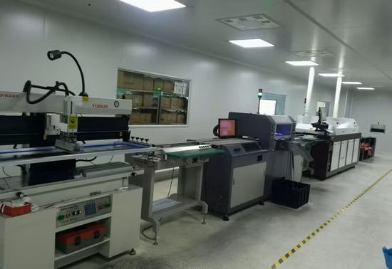 Паяльная паста в сборе со светодиодами 1,2 м 1,5 м Трафаретная печатная машина для трафаретного принтера