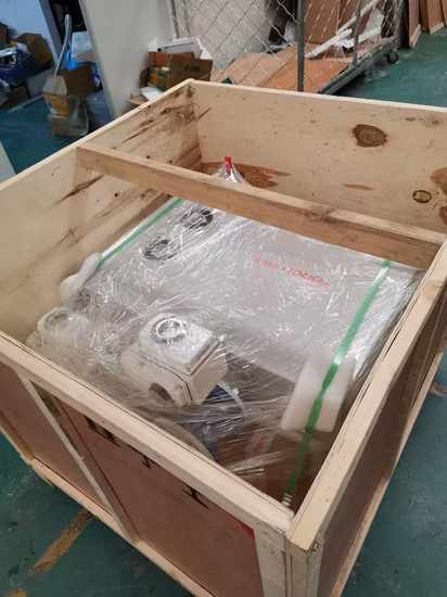 Маленькая ИК-воздушная компактная печь для оплавления азота с хорошим уплотнением