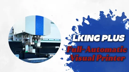 Автоматический трафаретный принтер для паяльной пасты длиной 1,5 м SMT Lking