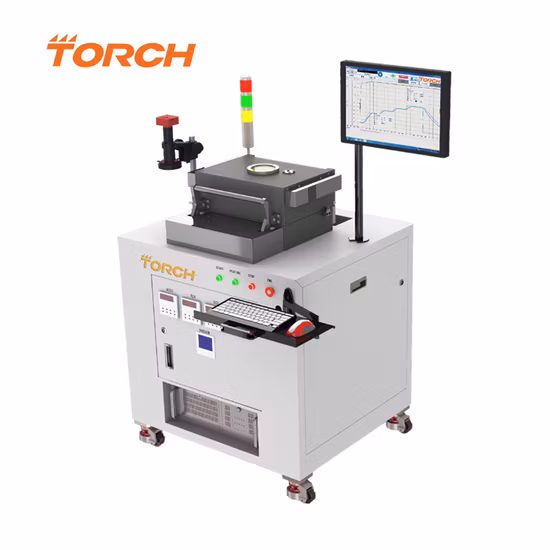 Torch 2021 Азот-водород Гибридная муравьиная кислота Вакуумная сварка оплавления с низким коэффициентом пустот Вакуумная печь для оплавления RS220