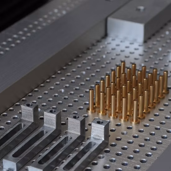 SMT Светодиодная печатная плата в сборе Полуавтоматическая машина для трафаретной печати паяльной пасты SMT Принтер для печатных плат