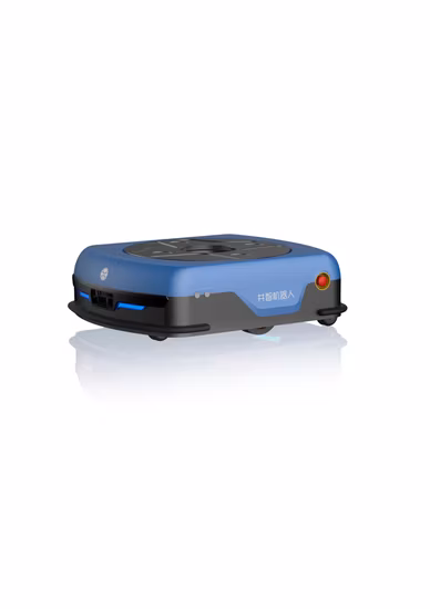 Wellwit OEM ODM доступен подъемный робот с навигацией по коду Agv Qr емкостью 500 кг