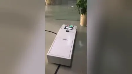 Вилочный погрузчик с лазерной магнитной навигацией Agv